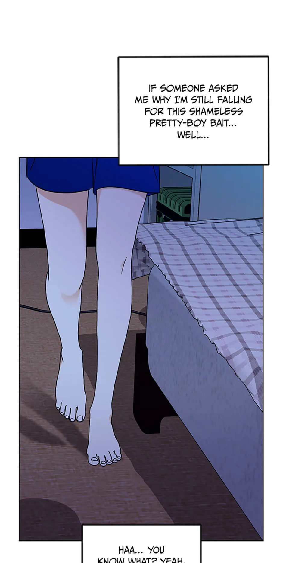 Love Rehab for a Gangster Chapter 1 page 50