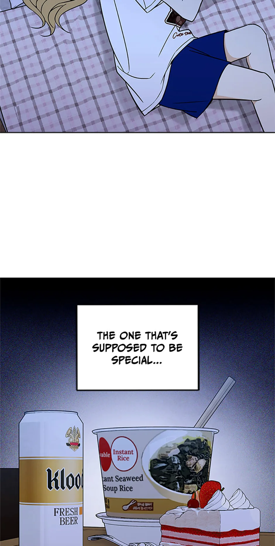 Love Rehab for a Gangster Chapter 1 page 52