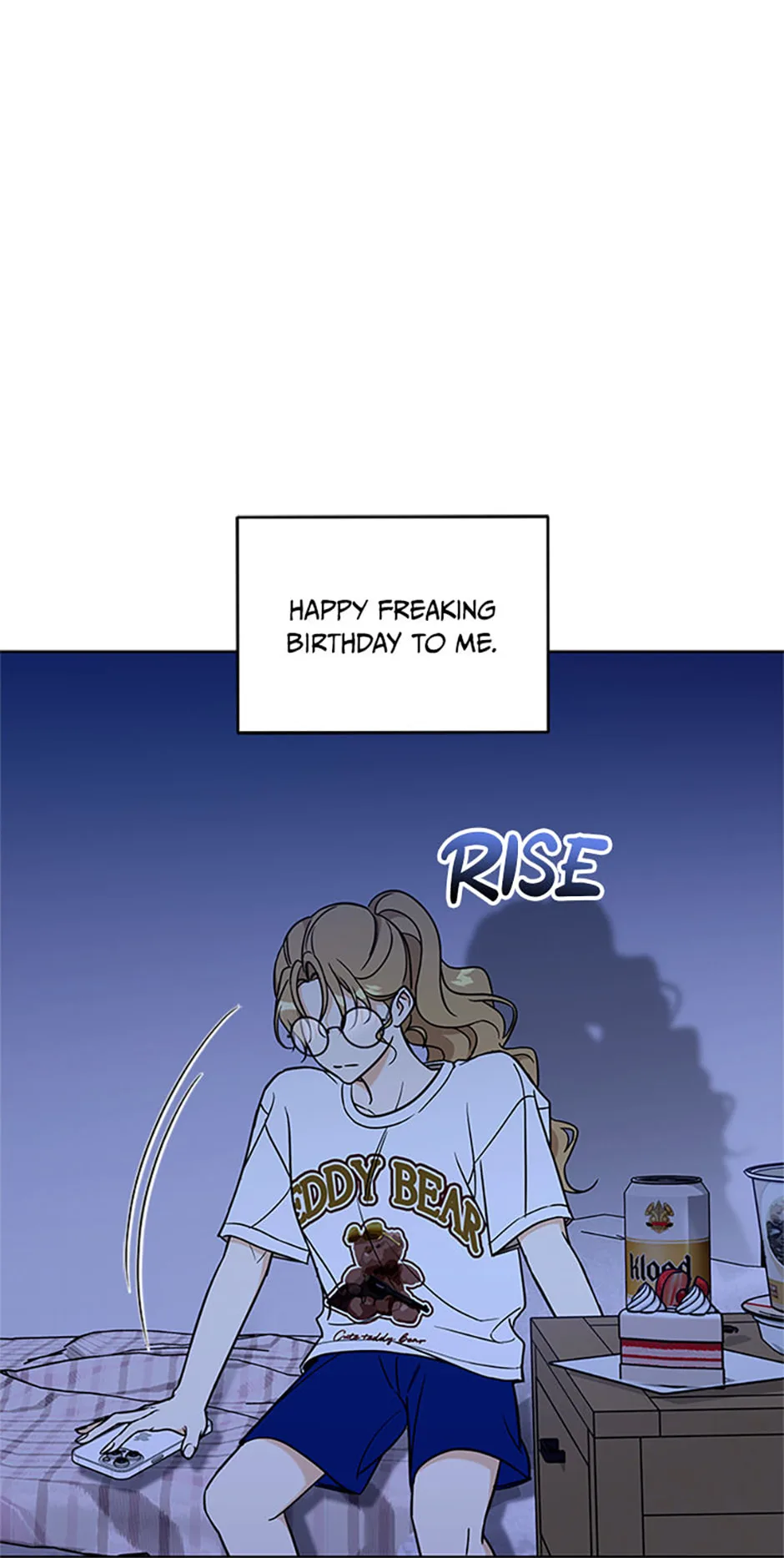 Love Rehab for a Gangster Chapter 1 page 55