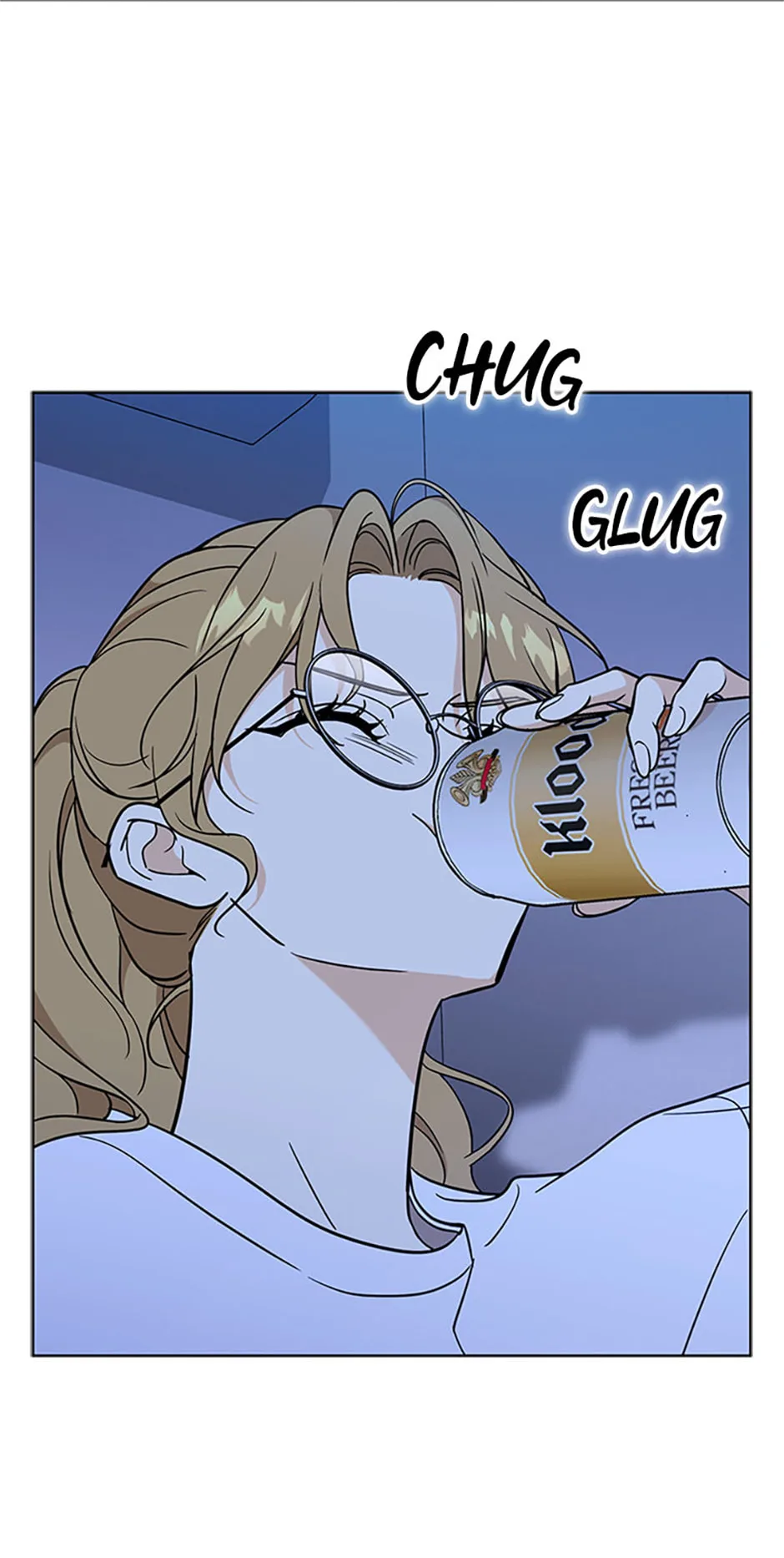 Love Rehab for a Gangster Chapter 1 page 56