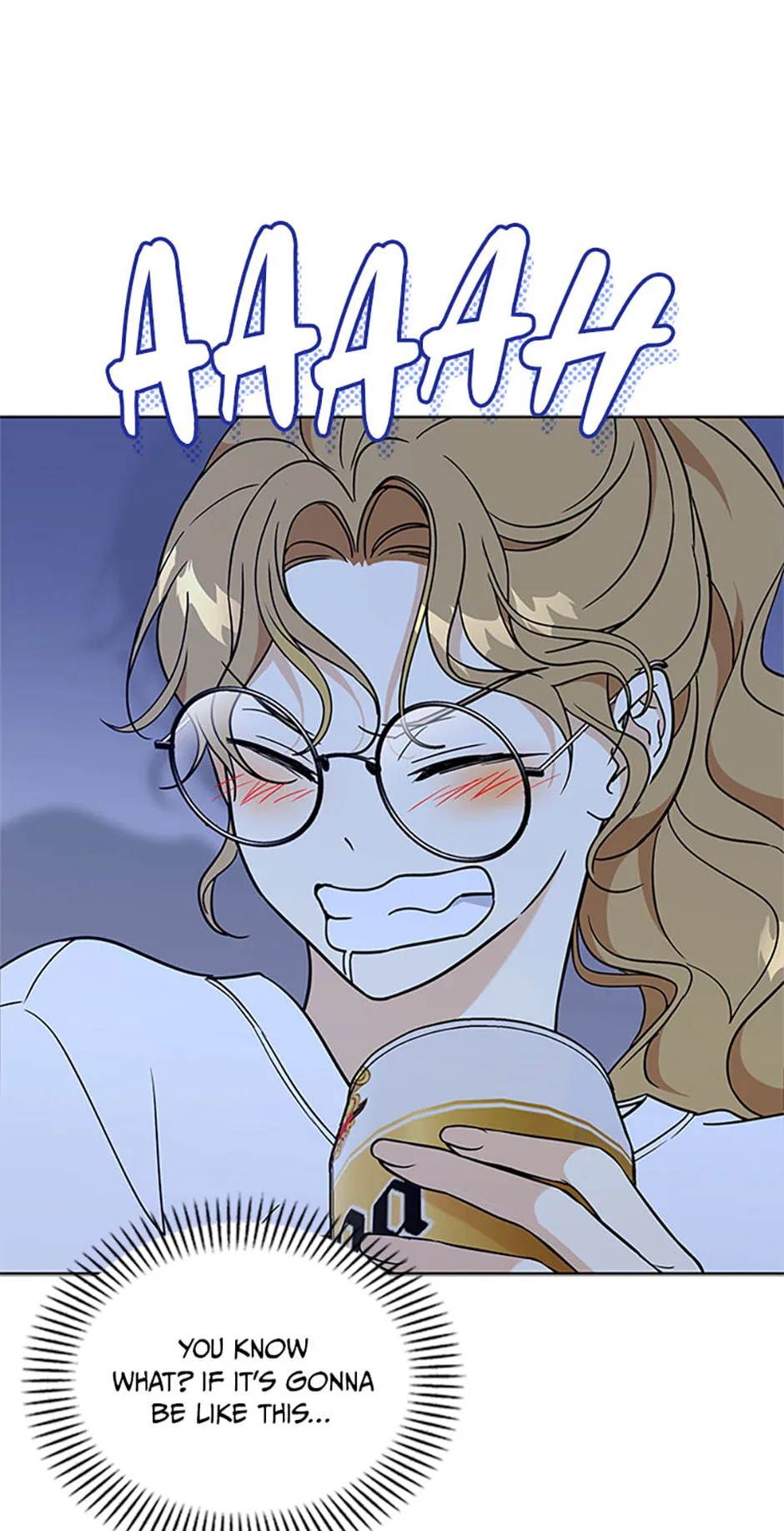 Love Rehab for a Gangster Chapter 1 page 57