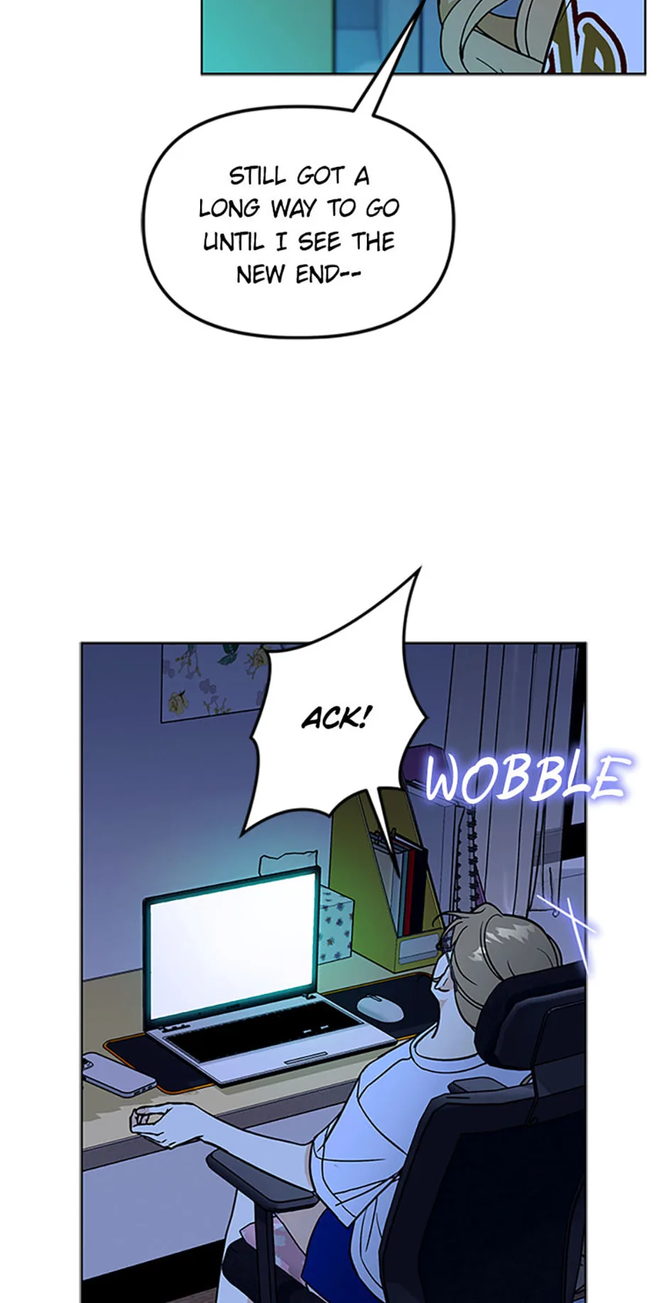 Love Rehab for a Gangster Chapter 1 page 62