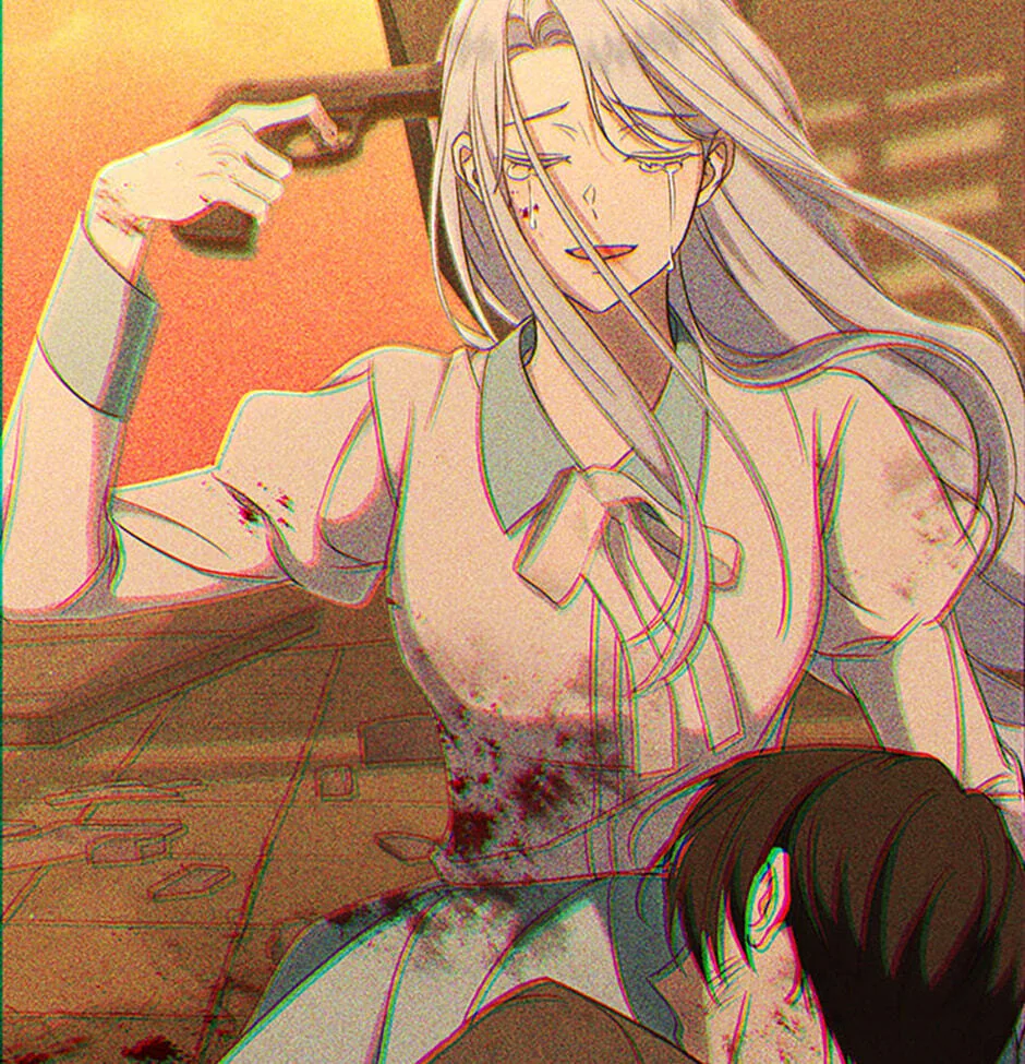 Love Rehab for a Gangster Chapter 1 page 68
