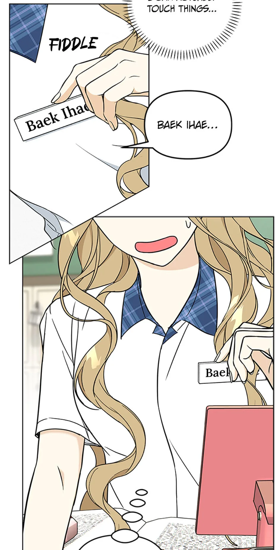 Love Rehab for a Gangster Chapter 1 page 87