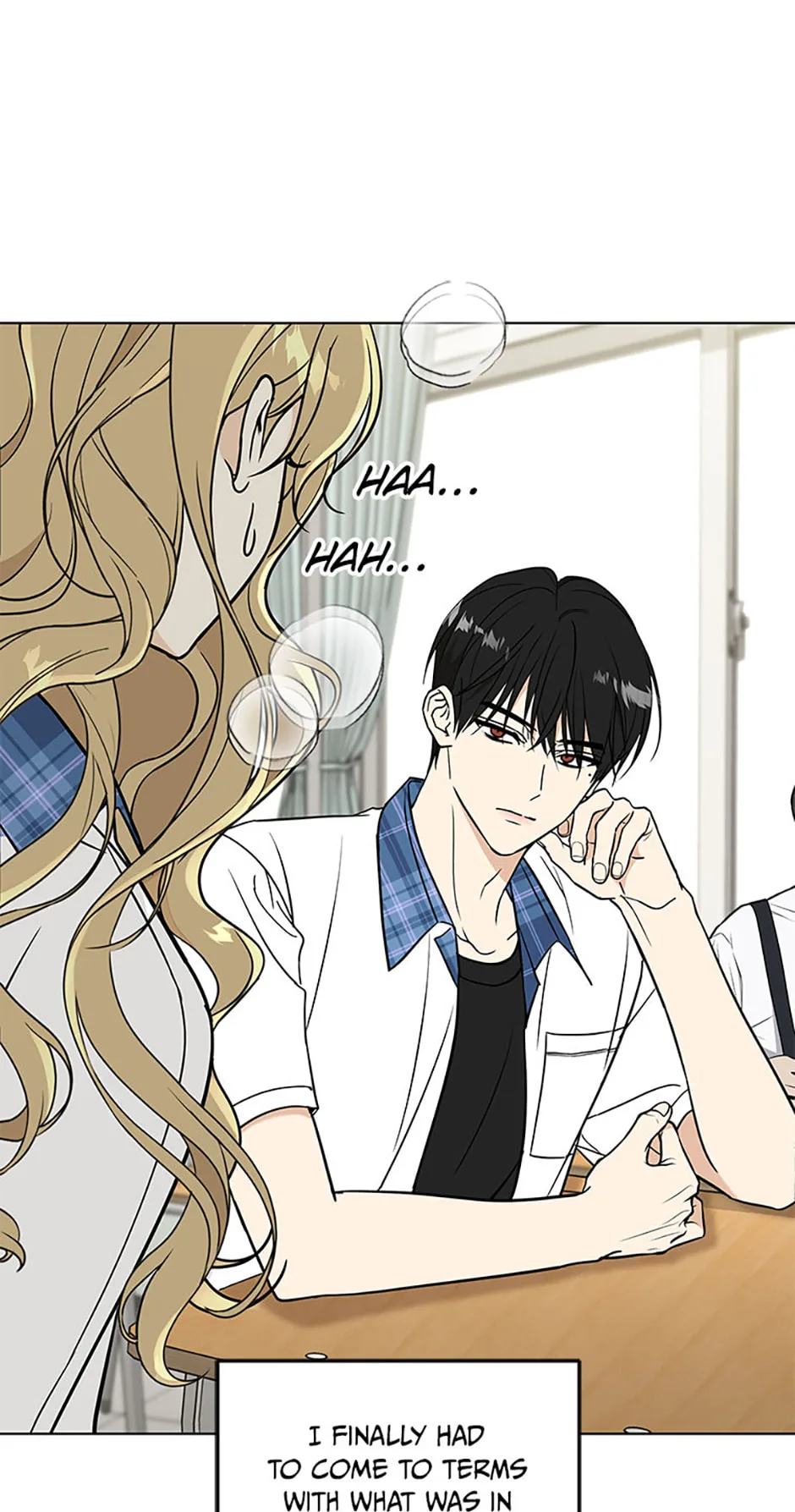 Love Rehab for a Gangster Chapter 1 page 92