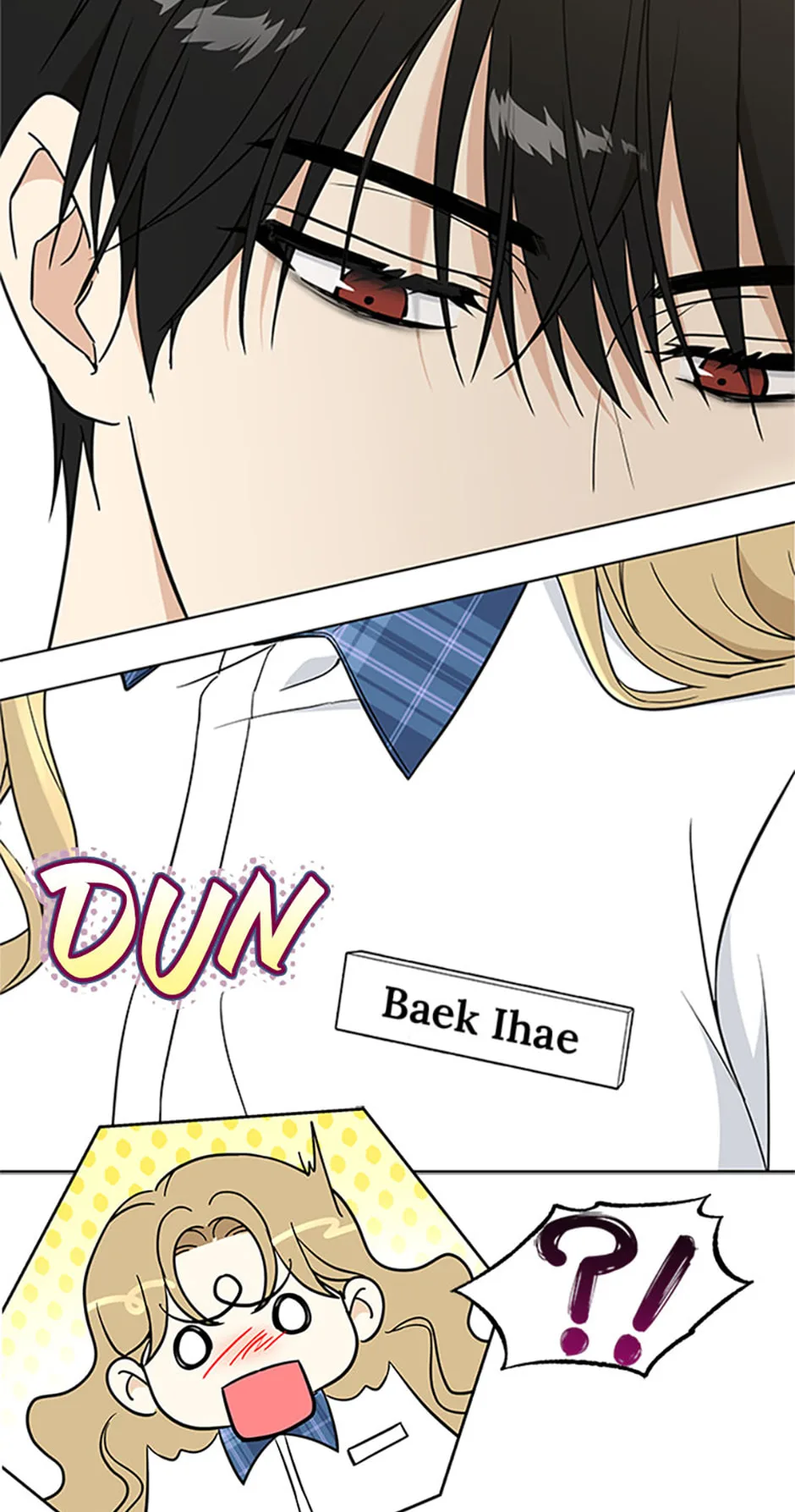 Love Rehab for a Gangster Chapter 1 page 95