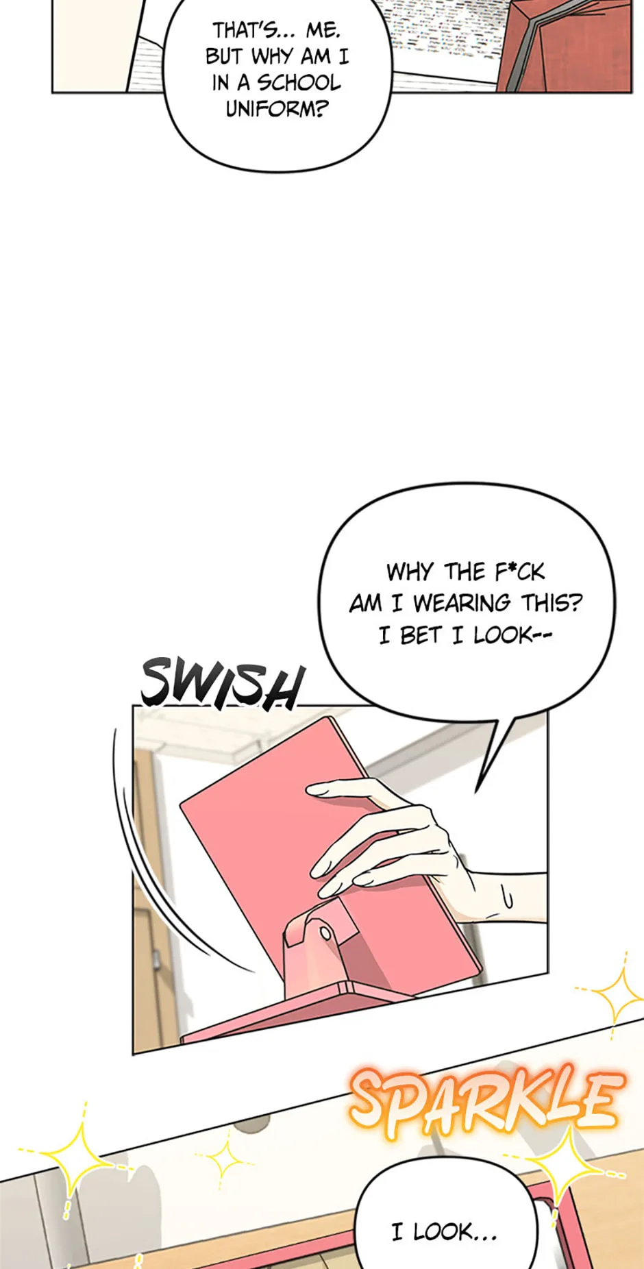 Love Rehab for a Gangster Chapter 1 page 88