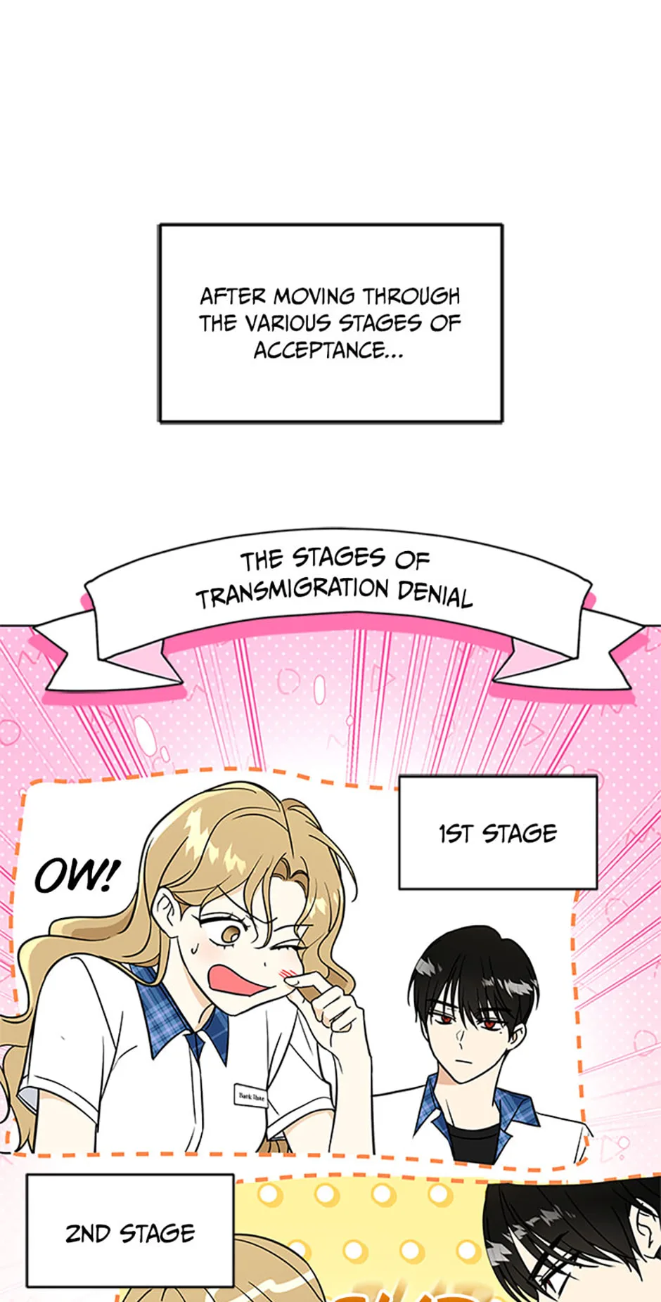 Love Rehab for a Gangster Chapter 1 page 90
