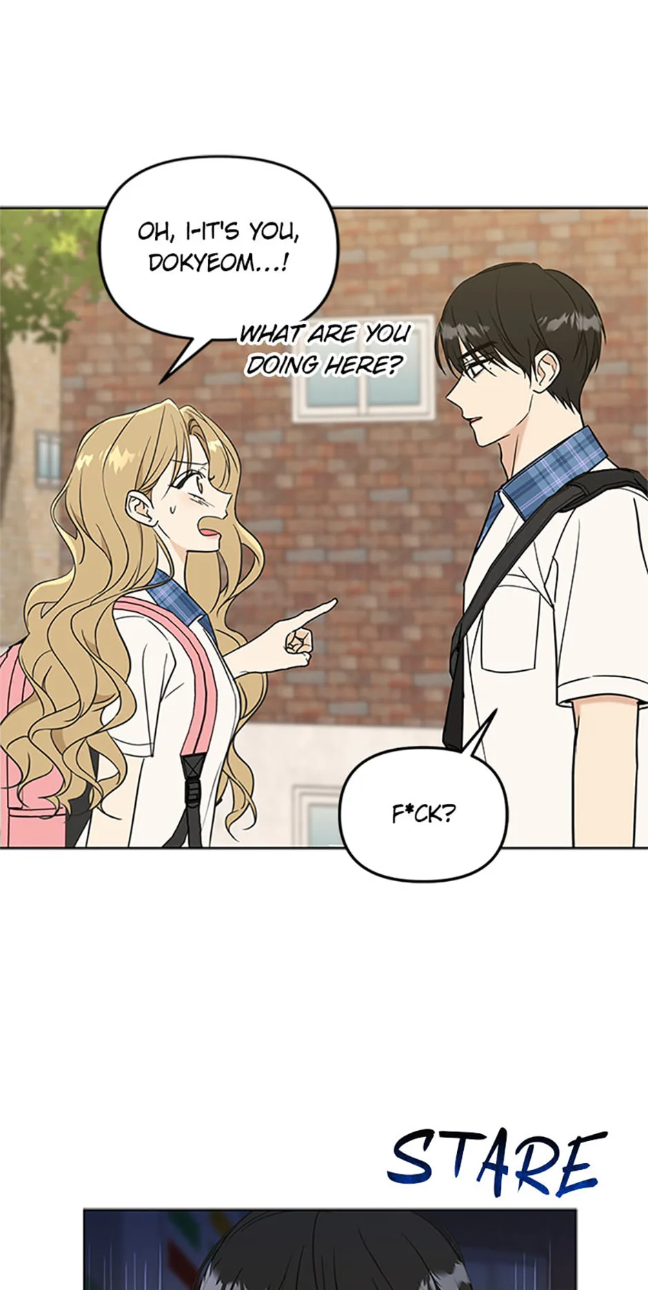 Love Rehab for a Gangster Chapter 1 page 131