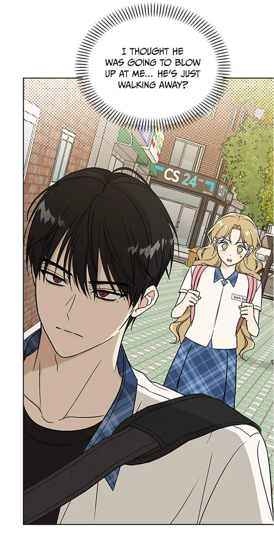 Love Rehab for a Gangster Chapter 1 page 134