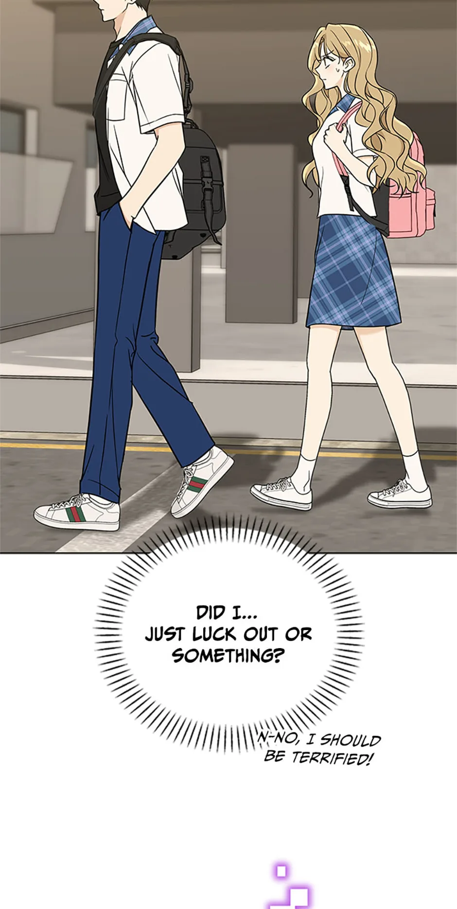 Love Rehab for a Gangster Chapter 1 page 137