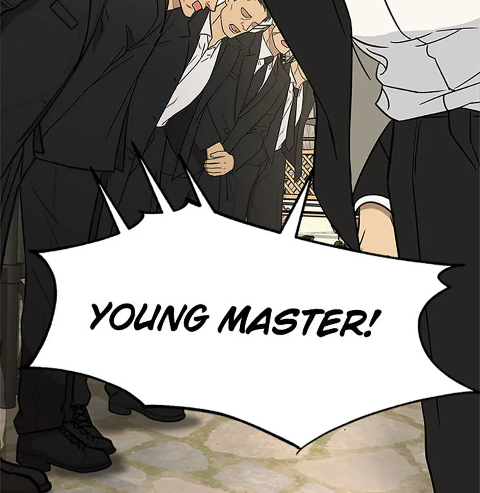 Love Rehab for a Gangster Chapter 1 page 142