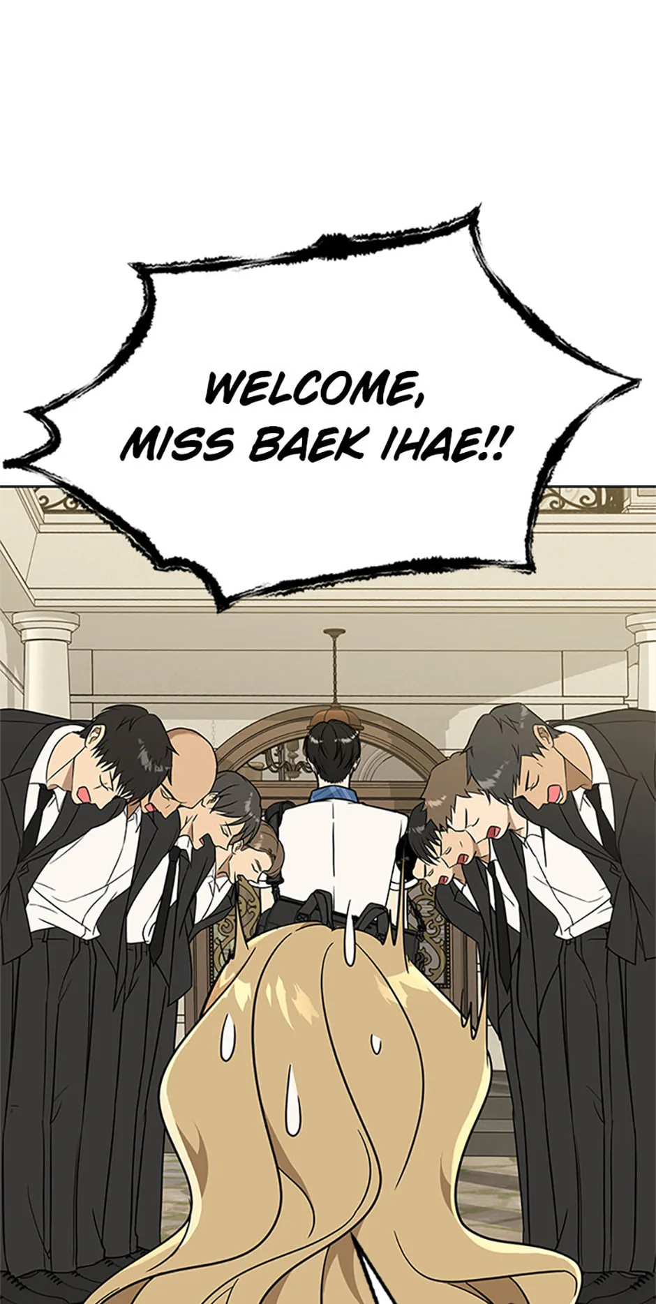 Love Rehab for a Gangster Chapter 1 page 153