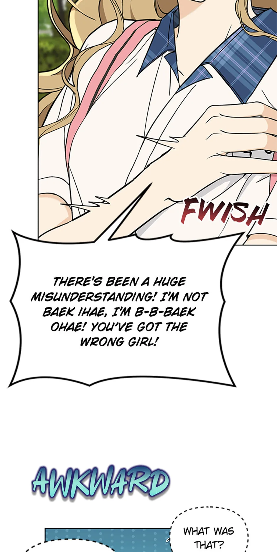 Love Rehab for a Gangster Chapter 1 page 155