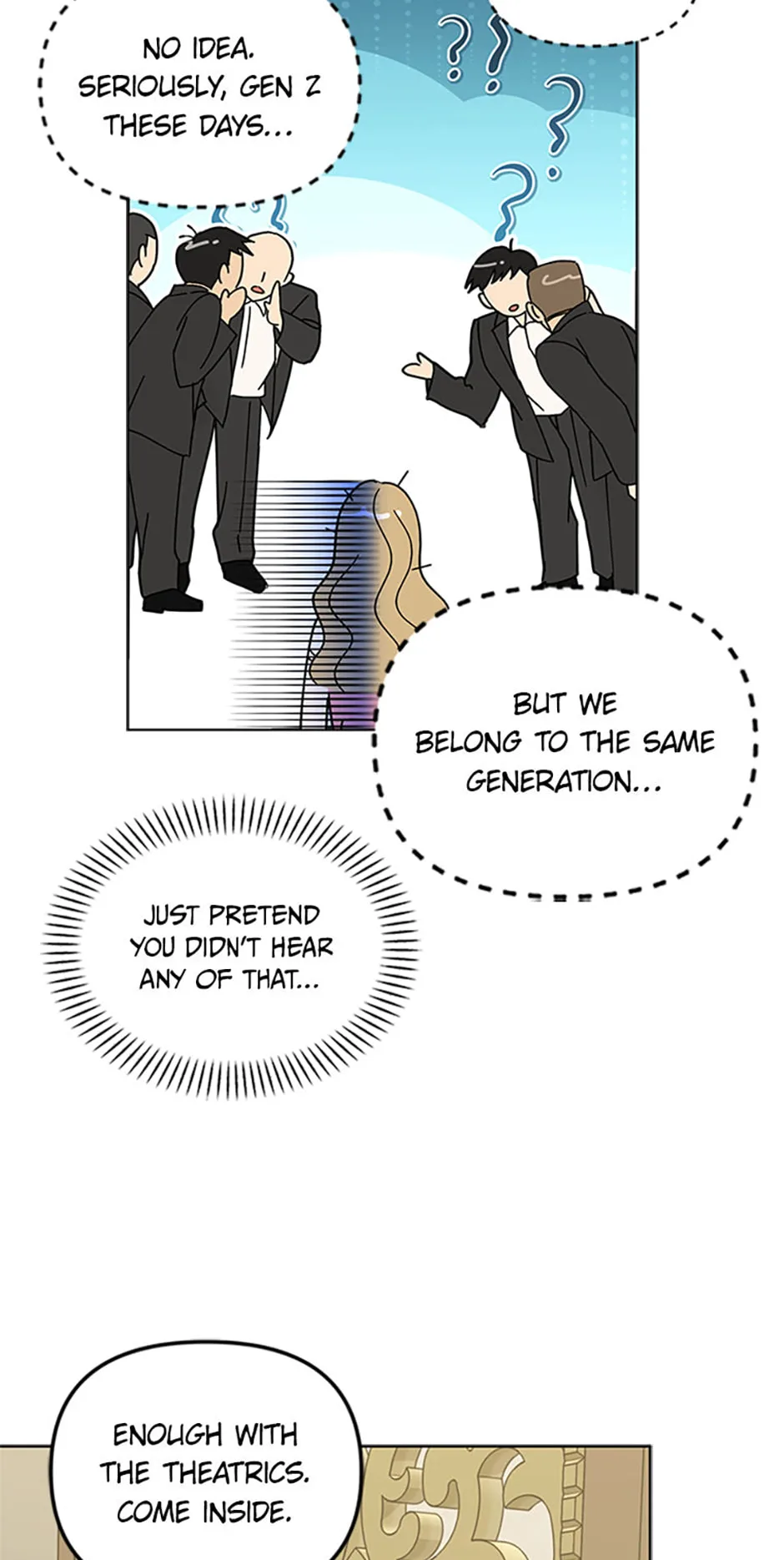 Love Rehab for a Gangster Chapter 1 page 156