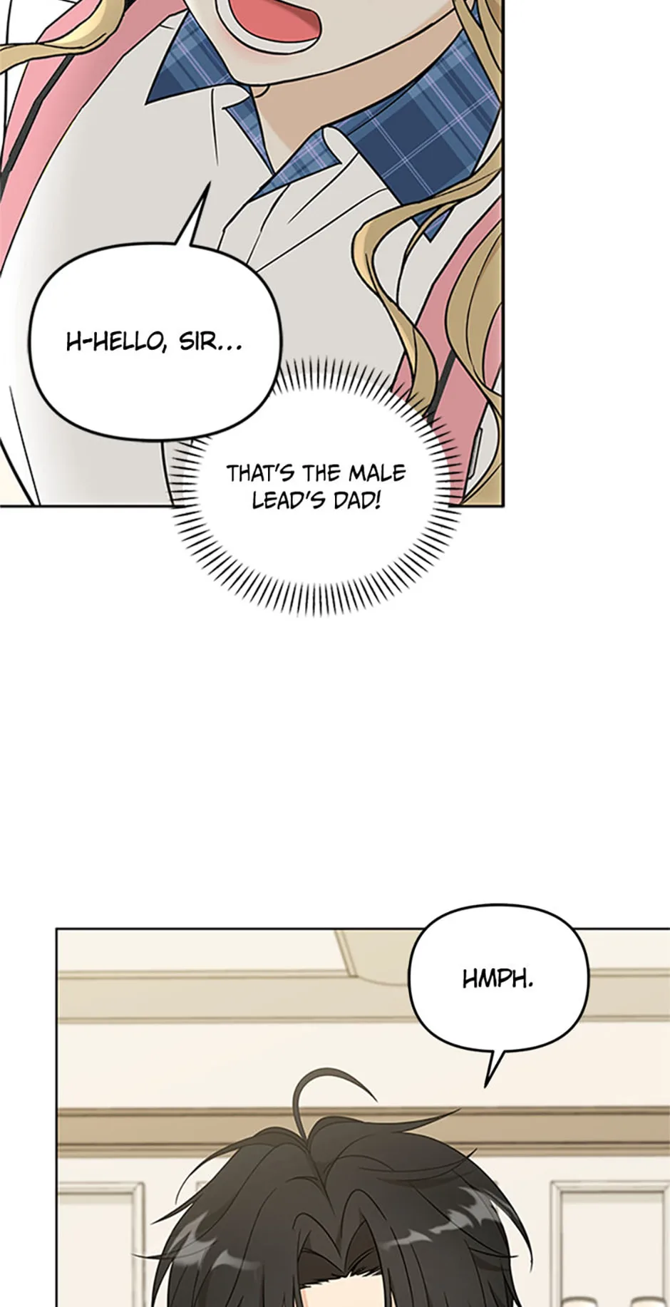 Love Rehab for a Gangster Chapter 1 page 167