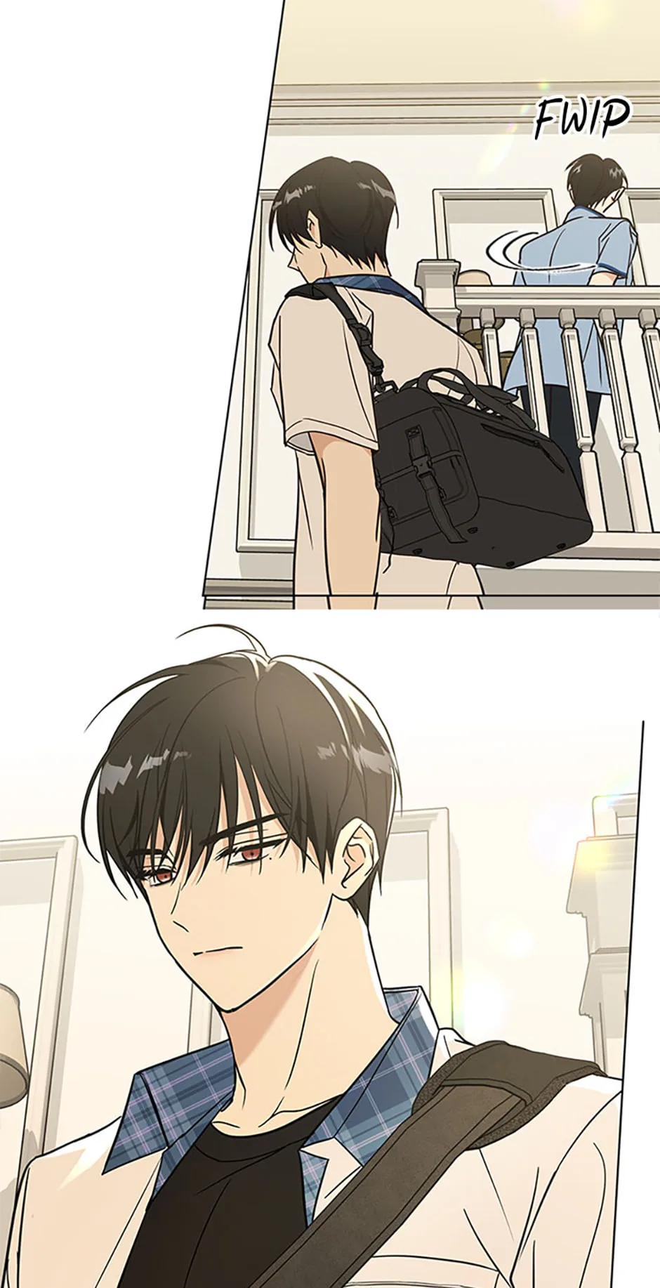 Love Rehab for a Gangster Chapter 1 page 169