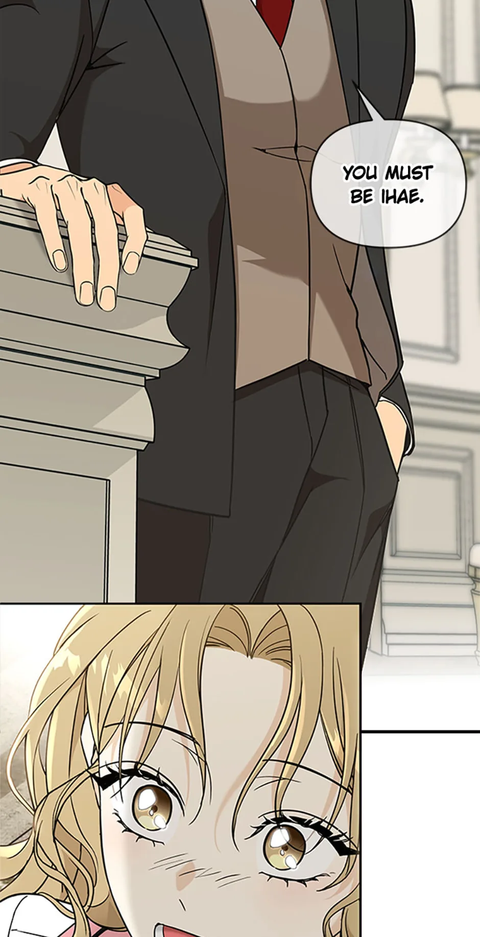 Love Rehab for a Gangster Chapter 1 page 166