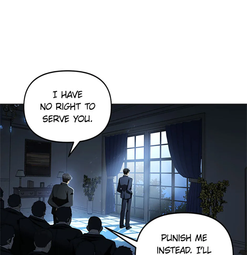 Love Rehab for a Gangster Chapter 10 page 5