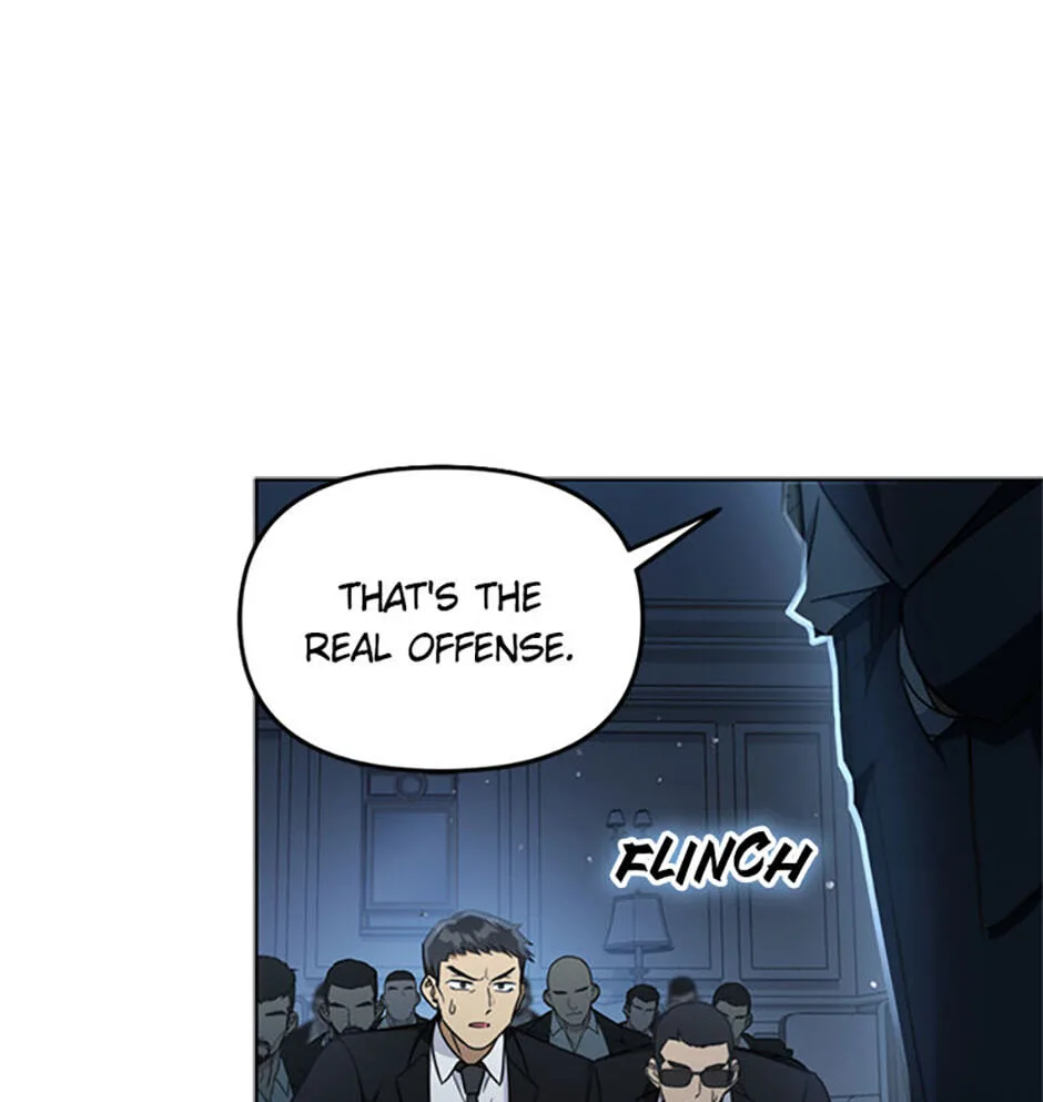 Love Rehab for a Gangster Chapter 10 page 35