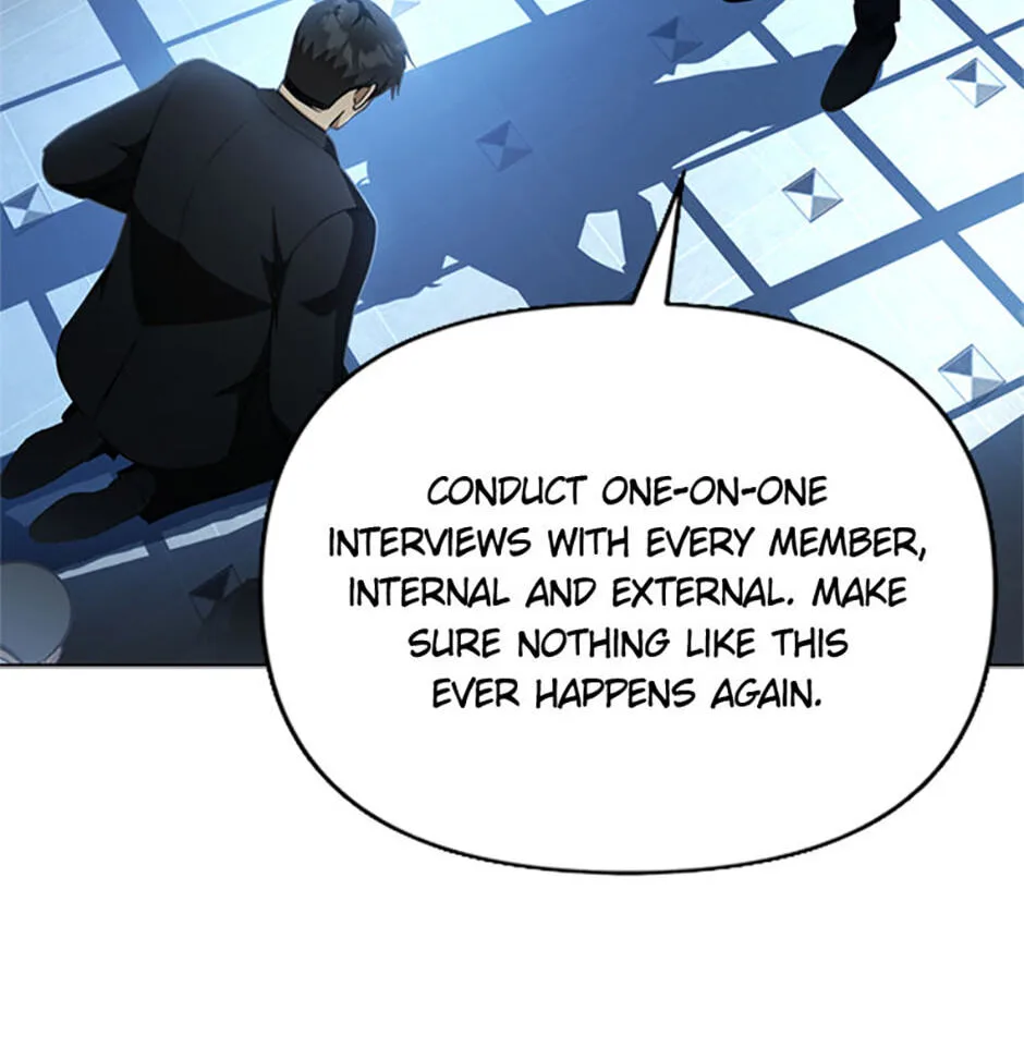 Love Rehab for a Gangster Chapter 10 page 38