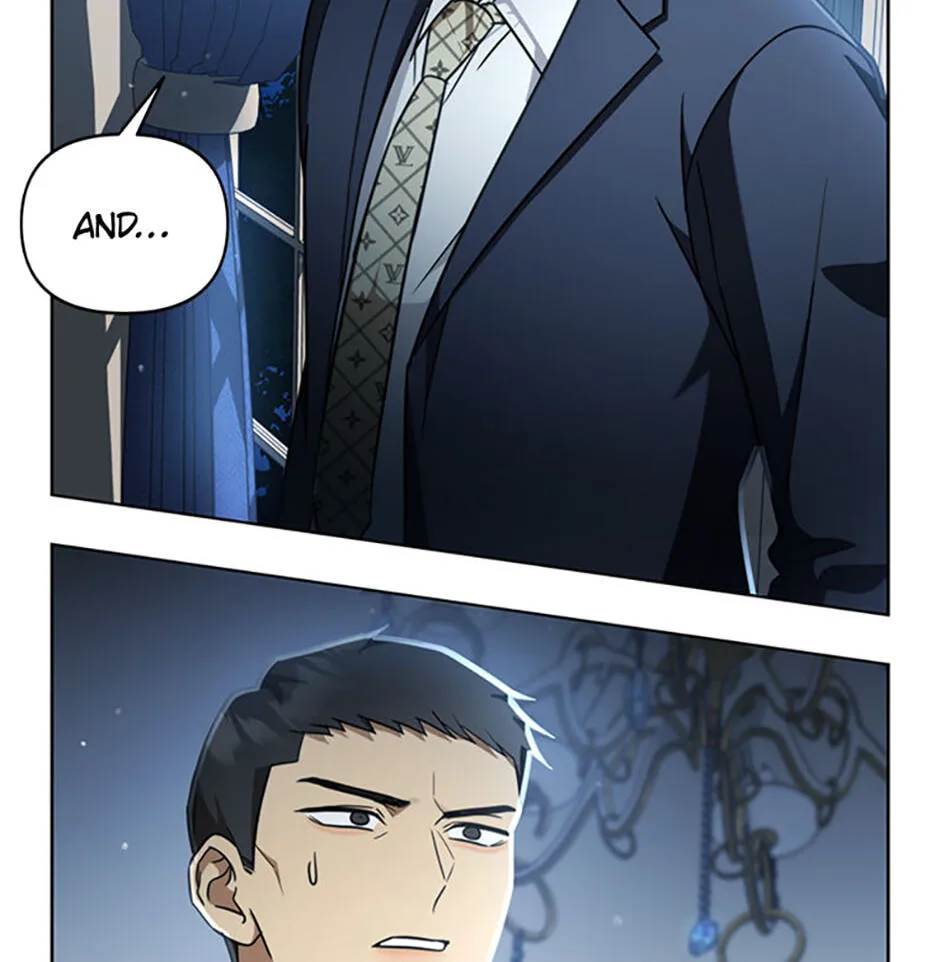 Love Rehab for a Gangster Chapter 10 page 40