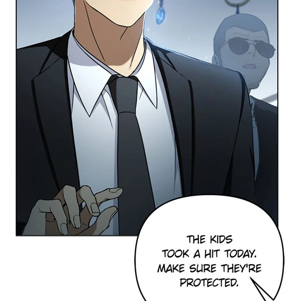 Love Rehab for a Gangster Chapter 10 page 41