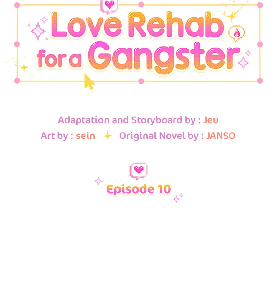 Love Rehab for a Gangster Chapter 10 page 46