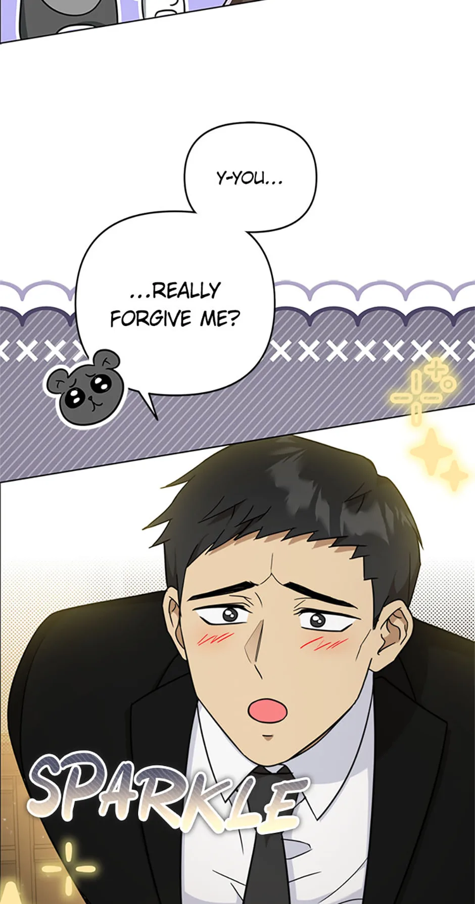 Love Rehab for a Gangster Chapter 10 page 58