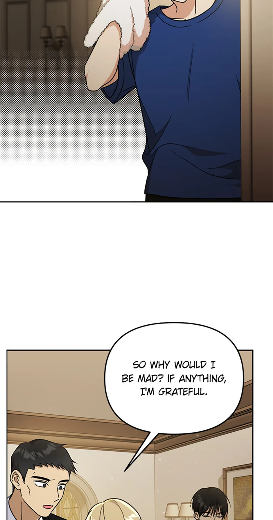 Love Rehab for a Gangster Chapter 10 page 61