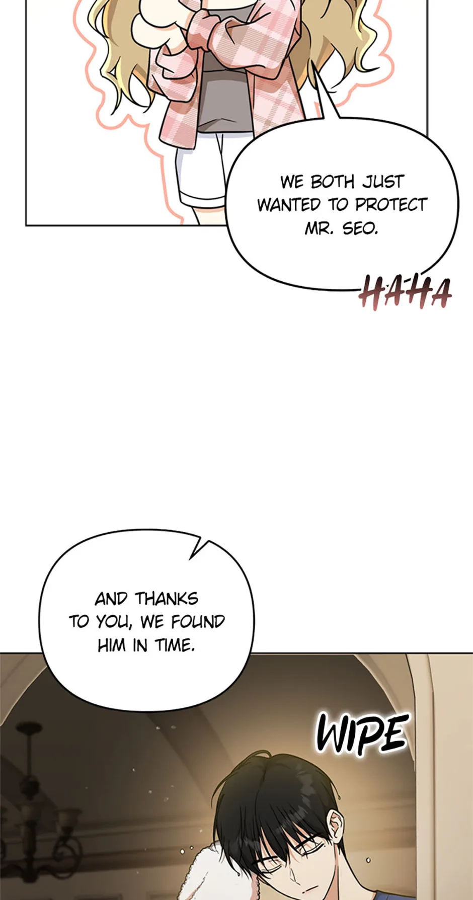 Love Rehab for a Gangster Chapter 10 page 60