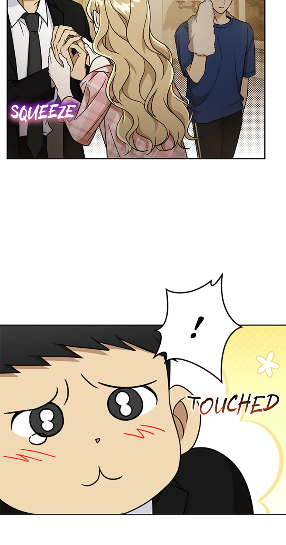 Love Rehab for a Gangster Chapter 10 page 62