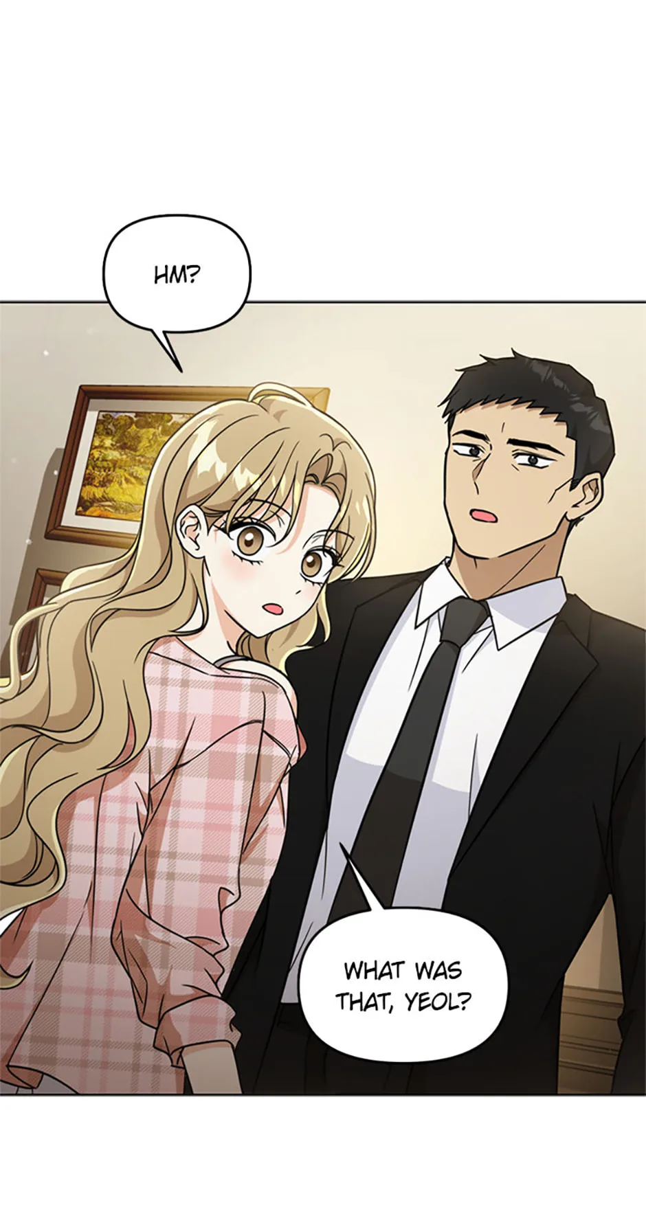Love Rehab for a Gangster Chapter 10 page 65