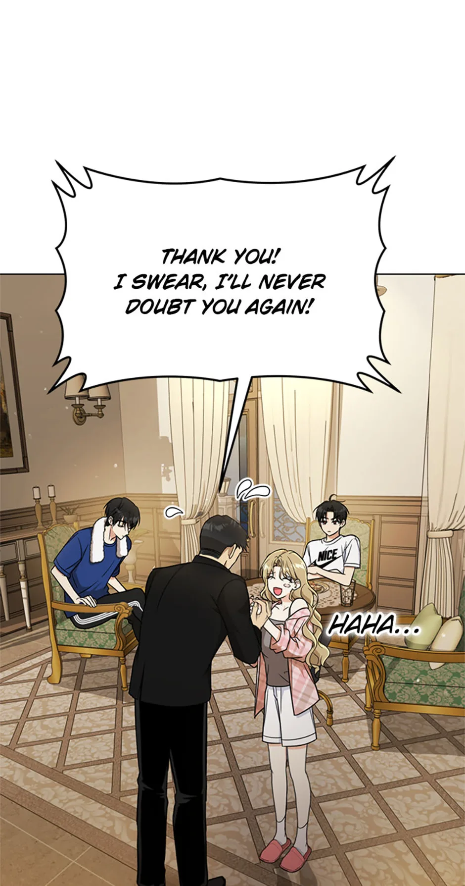 Love Rehab for a Gangster Chapter 10 page 63