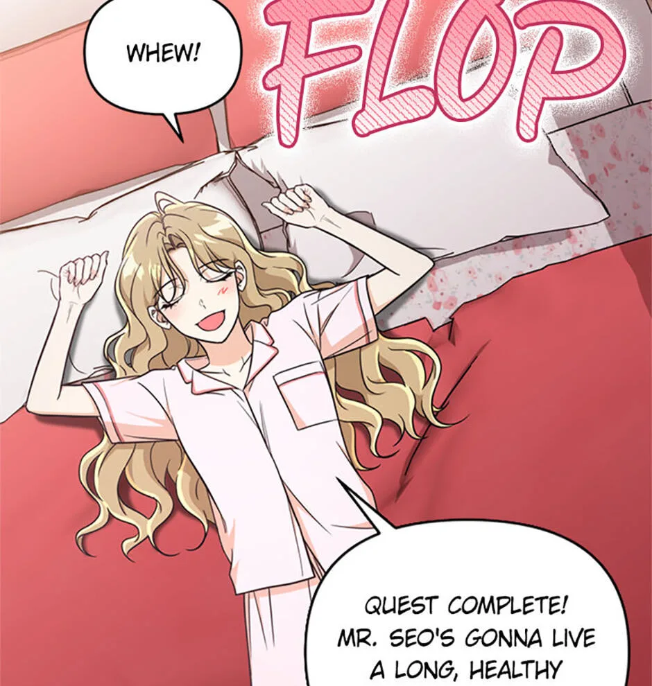 Love Rehab for a Gangster Chapter 10 page 77