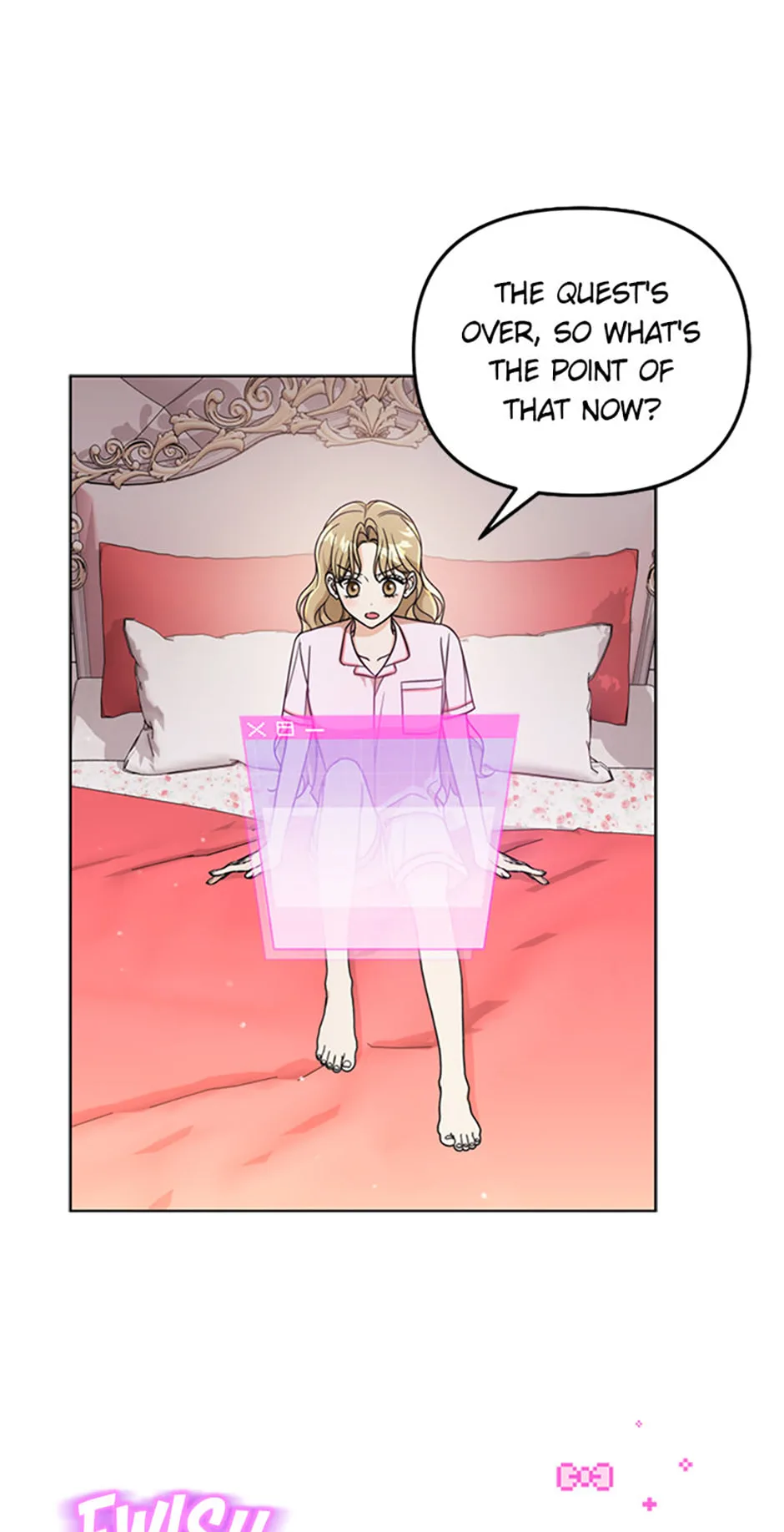 Love Rehab for a Gangster Chapter 10 page 90