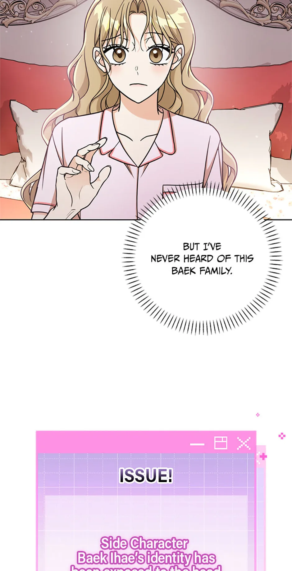 Love Rehab for a Gangster Chapter 10 page 92