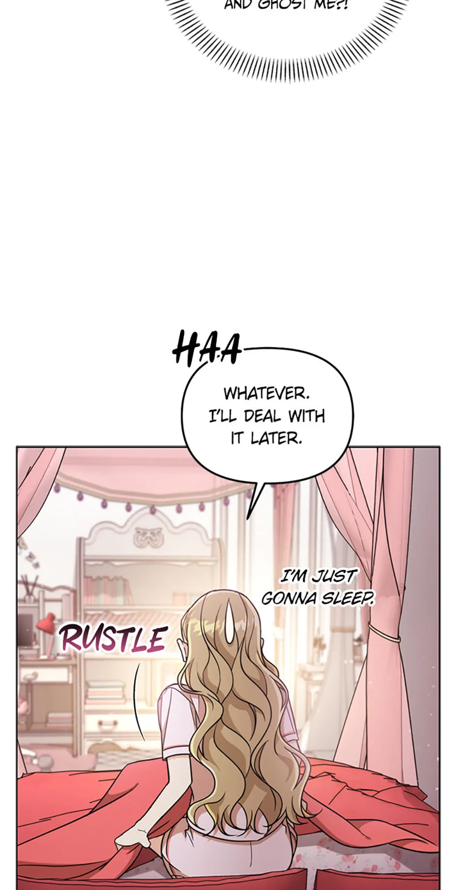 Love Rehab for a Gangster Chapter 10 page 96