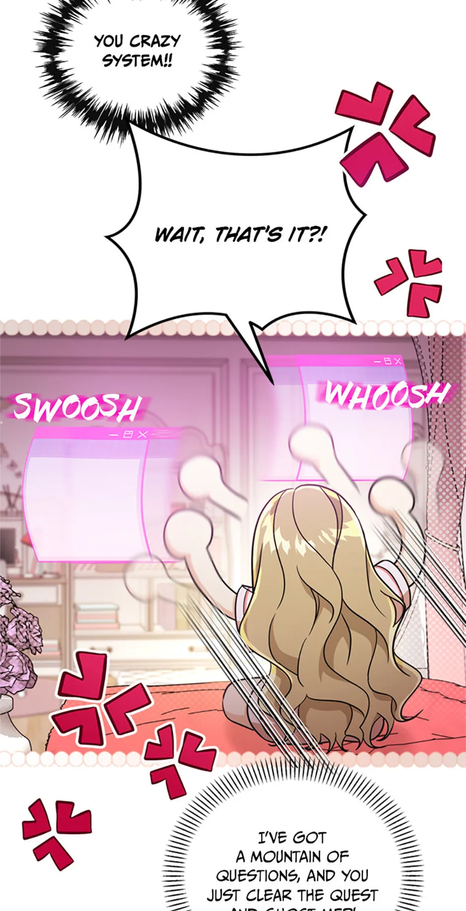 Love Rehab for a Gangster Chapter 10 page 95