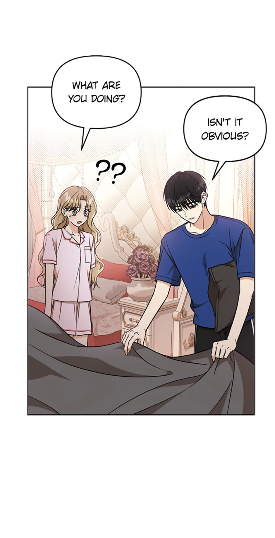 Love Rehab for a Gangster Chapter 10 page 99