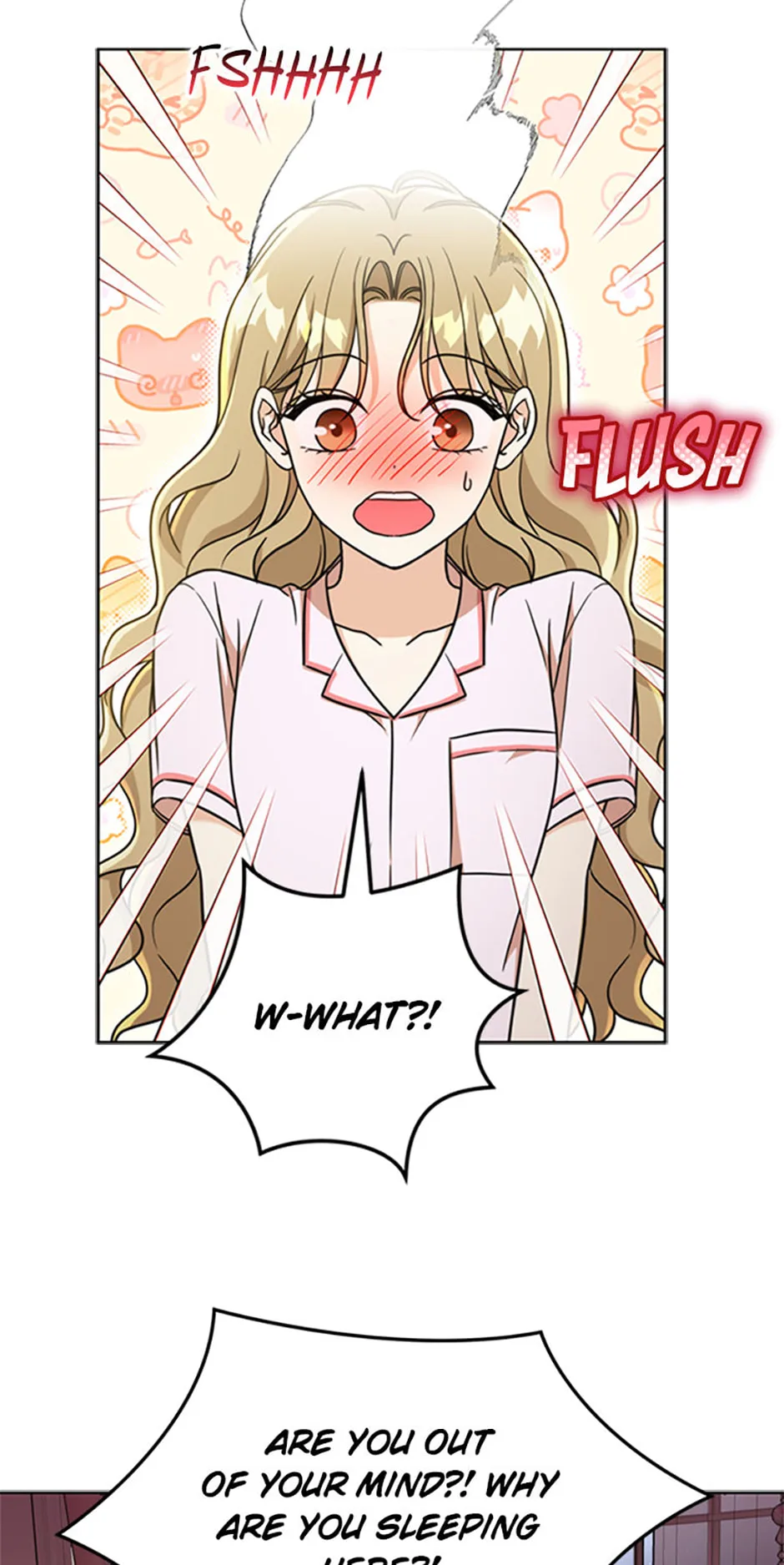 Love Rehab for a Gangster Chapter 10 page 102