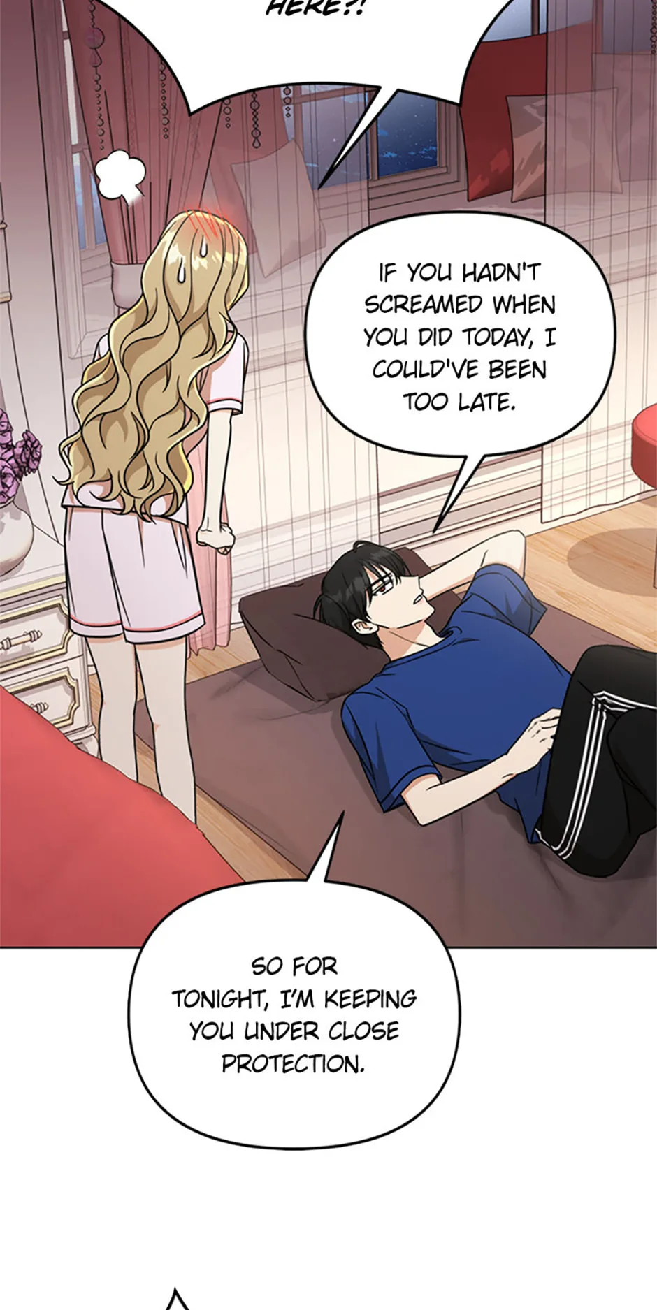 Love Rehab for a Gangster Chapter 10 page 103