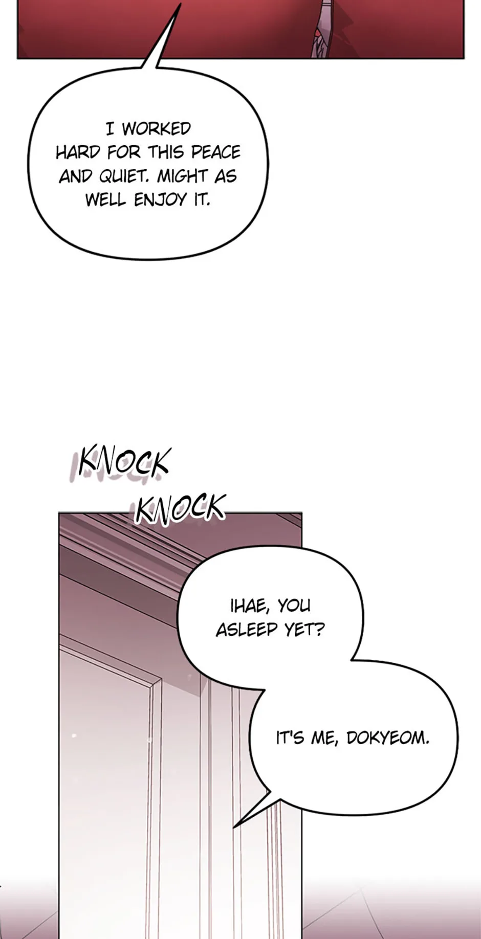 Love Rehab for a Gangster Chapter 10 page 97