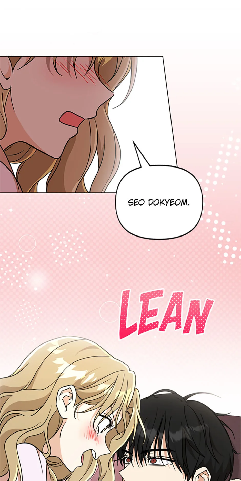 Love Rehab for a Gangster Chapter 10 page 105