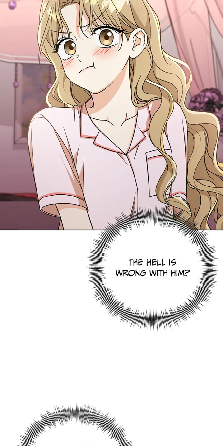 Love Rehab for a Gangster Chapter 10 page 109