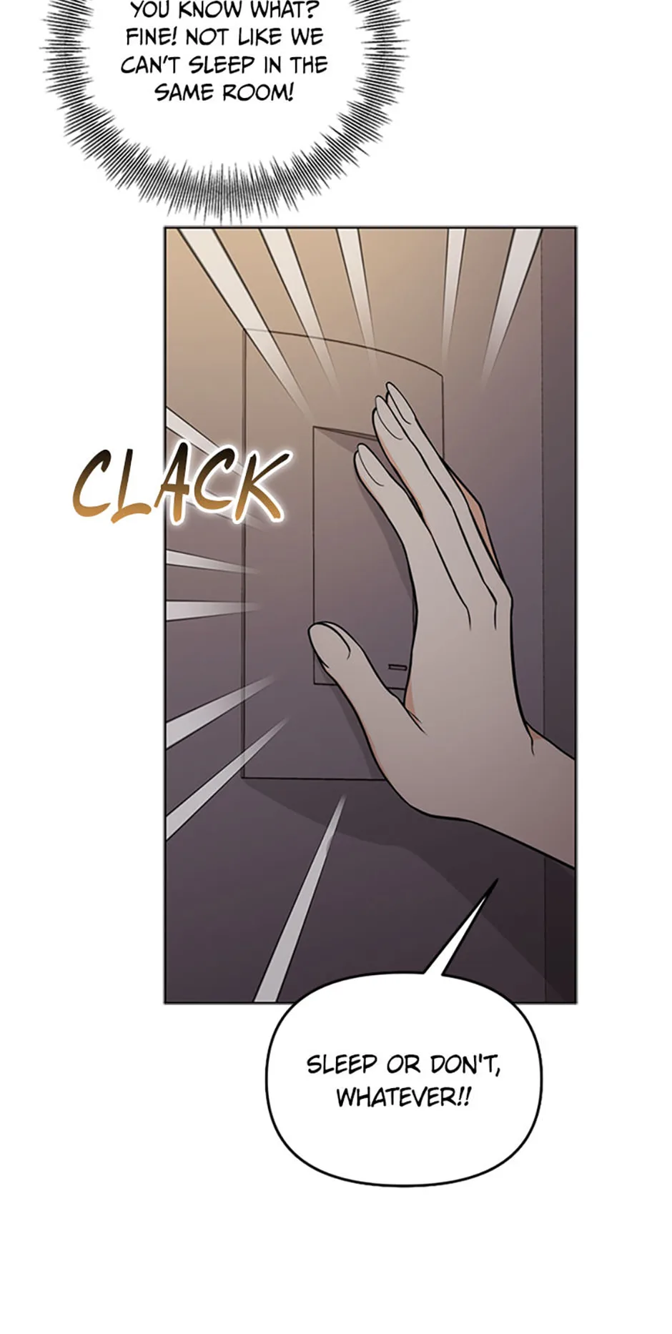 Love Rehab for a Gangster Chapter 10 page 110