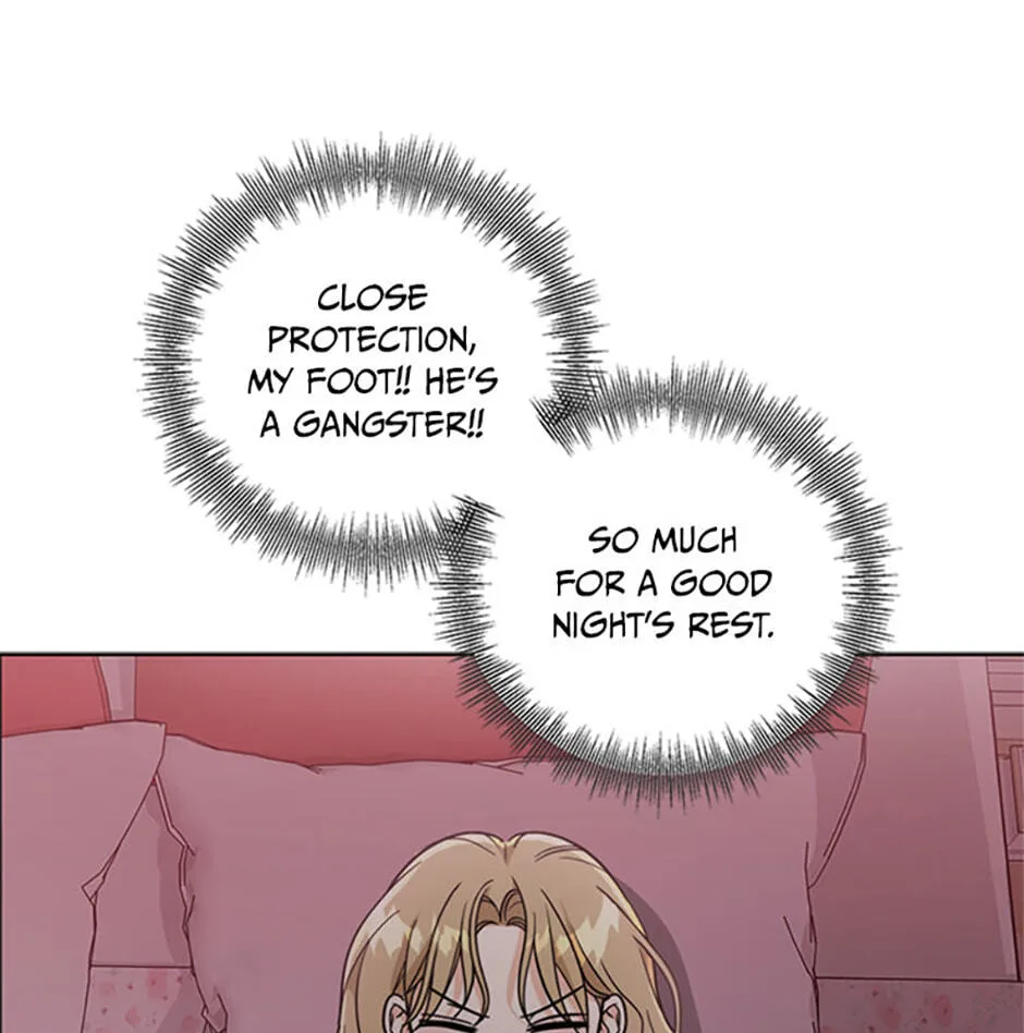 Love Rehab for a Gangster Chapter 10 page 111