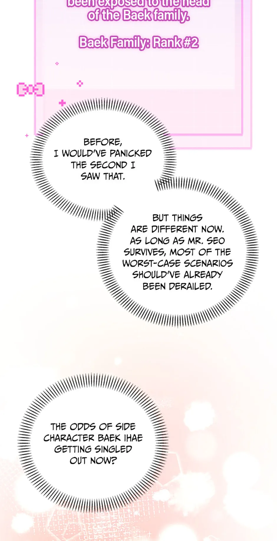Love Rehab for a Gangster Chapter 10 page 93