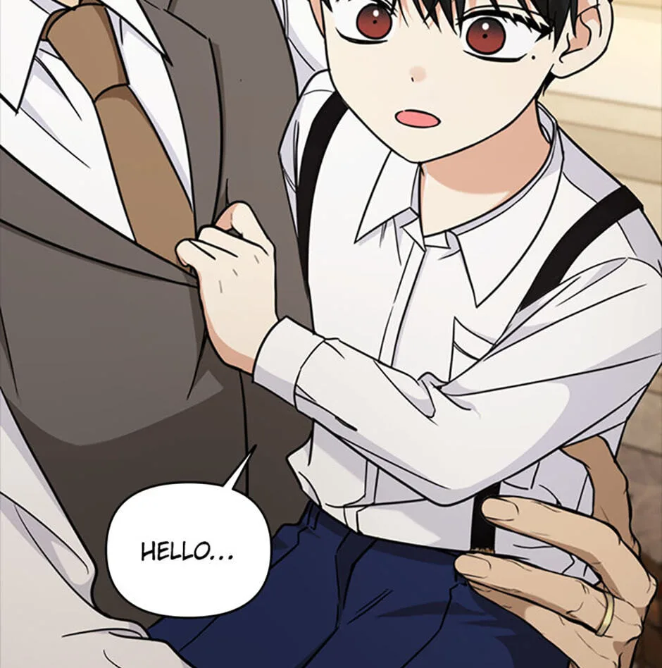 Love Rehab for a Gangster Chapter 10 page 127