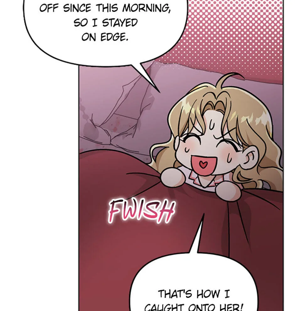 Love Rehab for a Gangster Chapter 10 page 135